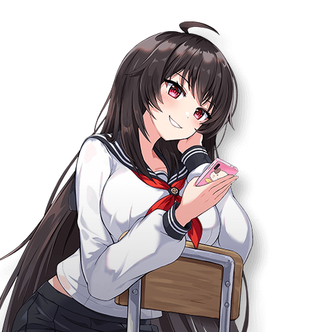 lily school uniform artwork